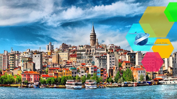ارزانترین زمان سفر به ترکیه ، زیما سفر